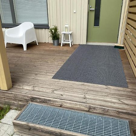 Rivitalohuoneisto Apartment Kokkola  Exterior foto