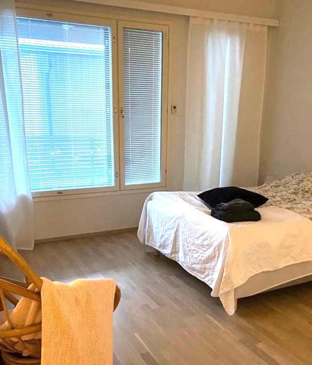 Rivitalohuoneisto Apartment Kokkola  Exterior foto