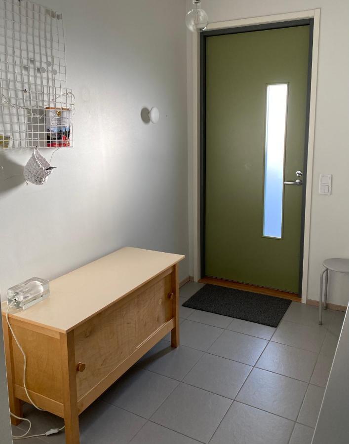 Rivitalohuoneisto Apartment Kokkola  Exterior foto